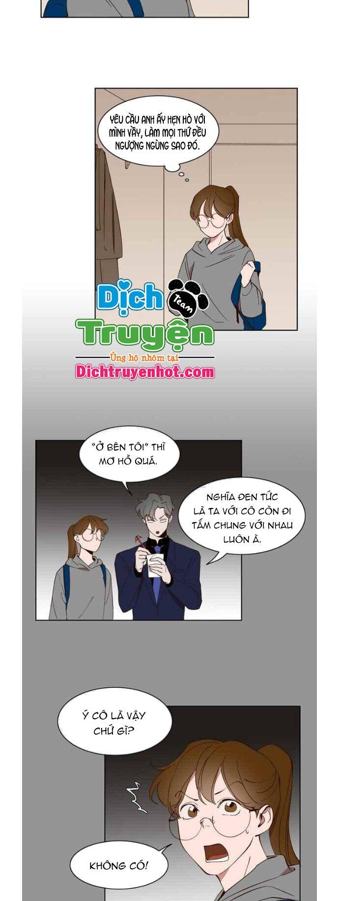 Quỷ Sứ Số 4 Chapter 25 - 18