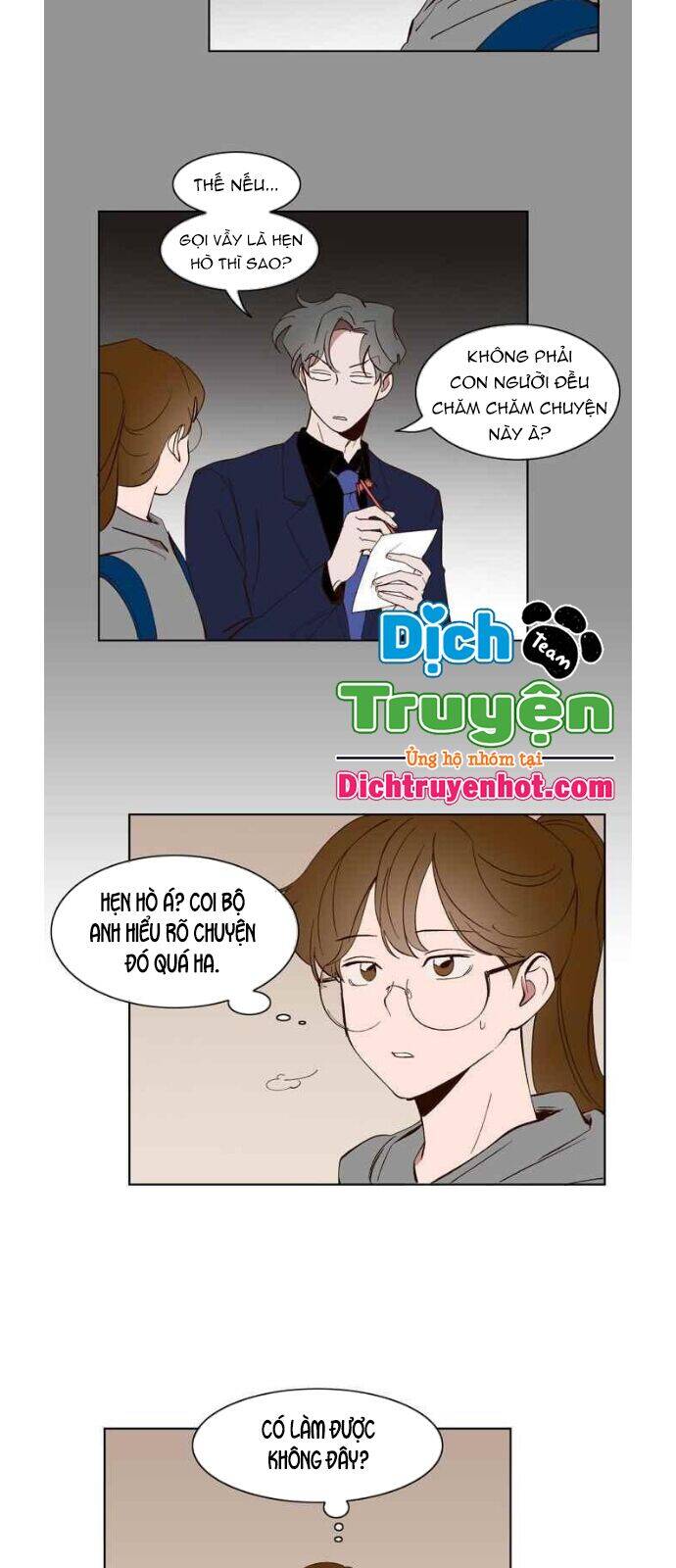 Quỷ Sứ Số 4 Chapter 25 - 19