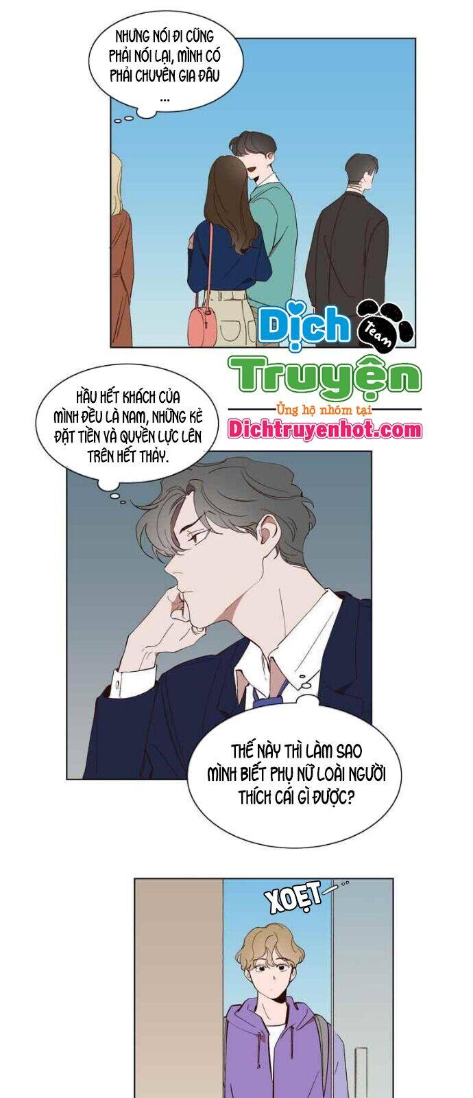 Quỷ Sứ Số 4 Chapter 25 - 21