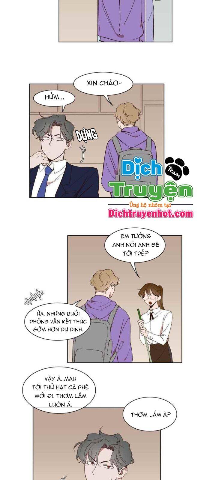 Quỷ Sứ Số 4 Chapter 25 - 22