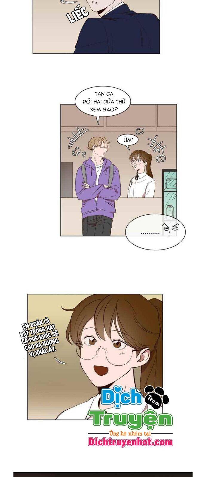 Quỷ Sứ Số 4 Chapter 25 - 23