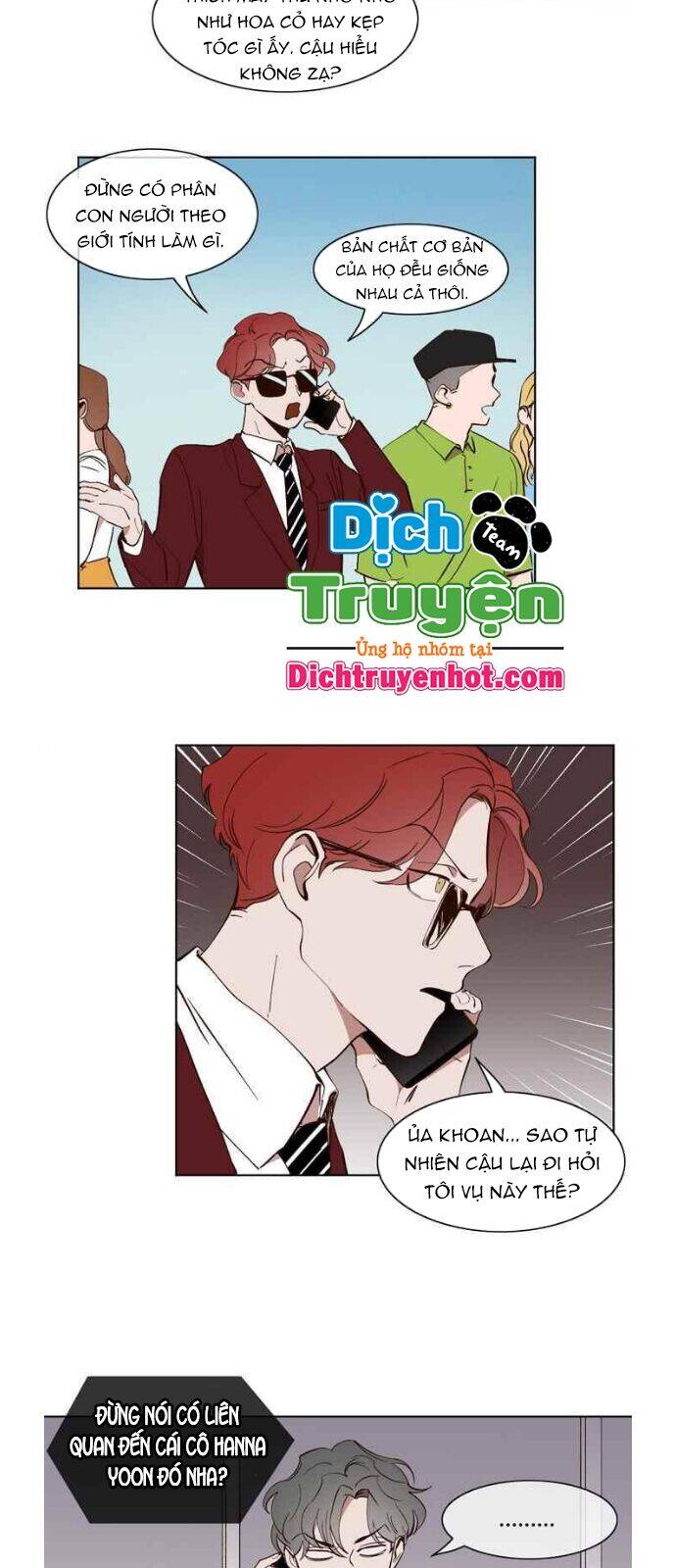 Quỷ Sứ Số 4 Chapter 25 - 25