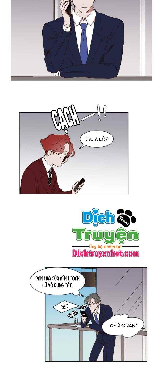 Quỷ Sứ Số 4 Chapter 25 - 26