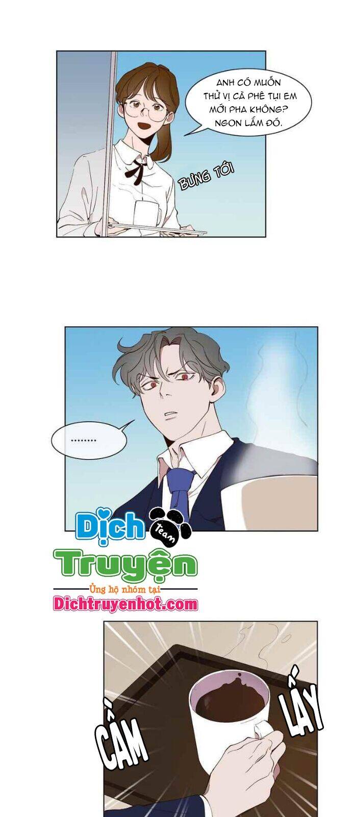 Quỷ Sứ Số 4 Chapter 25 - 27