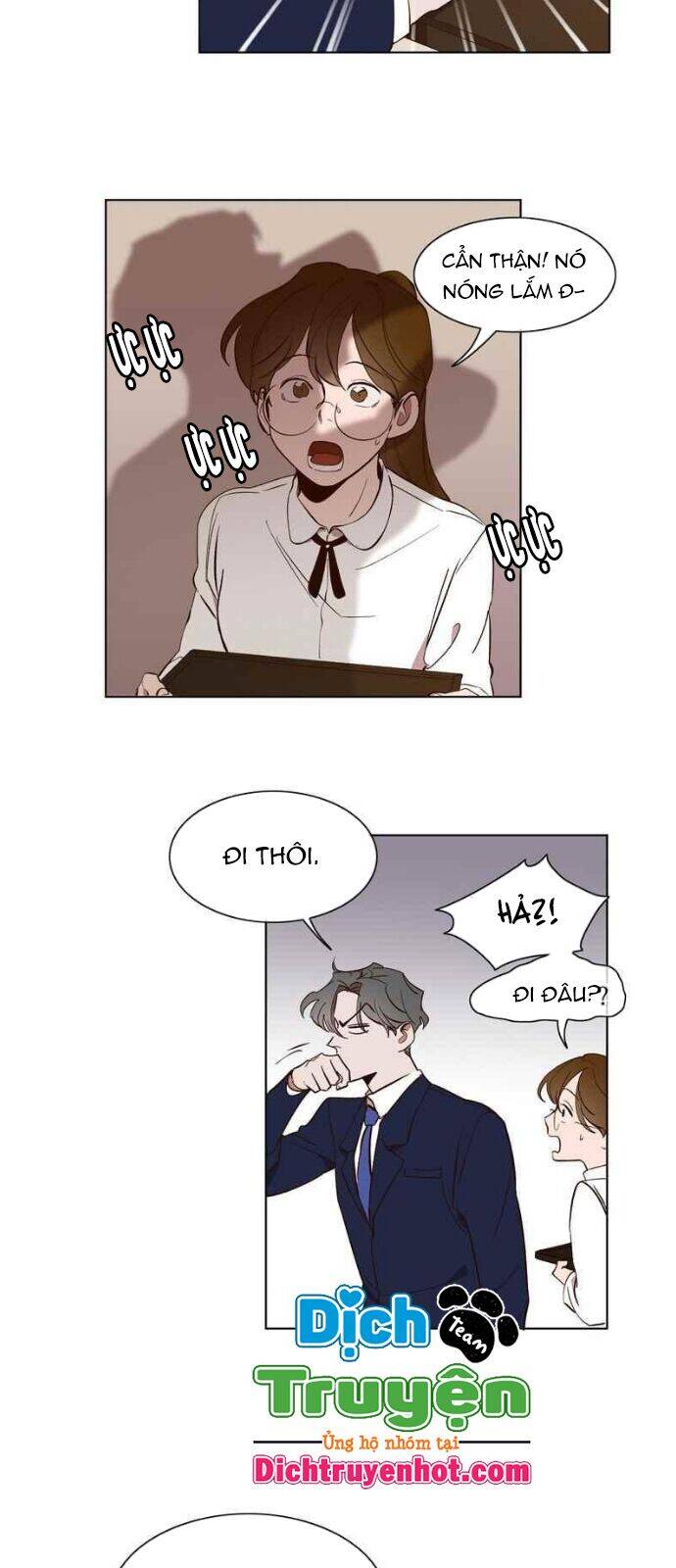 Quỷ Sứ Số 4 Chapter 25 - 28