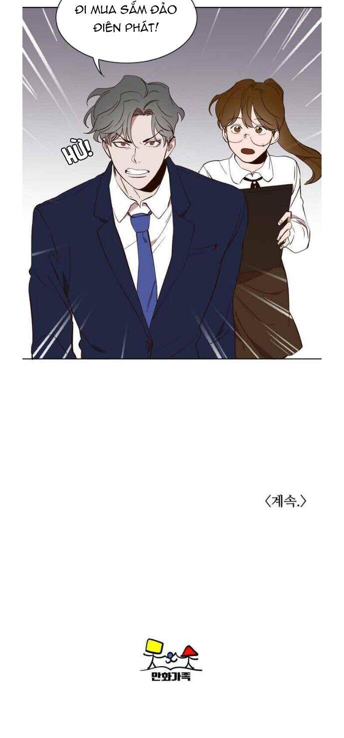 Quỷ Sứ Số 4 Chapter 25 - 29