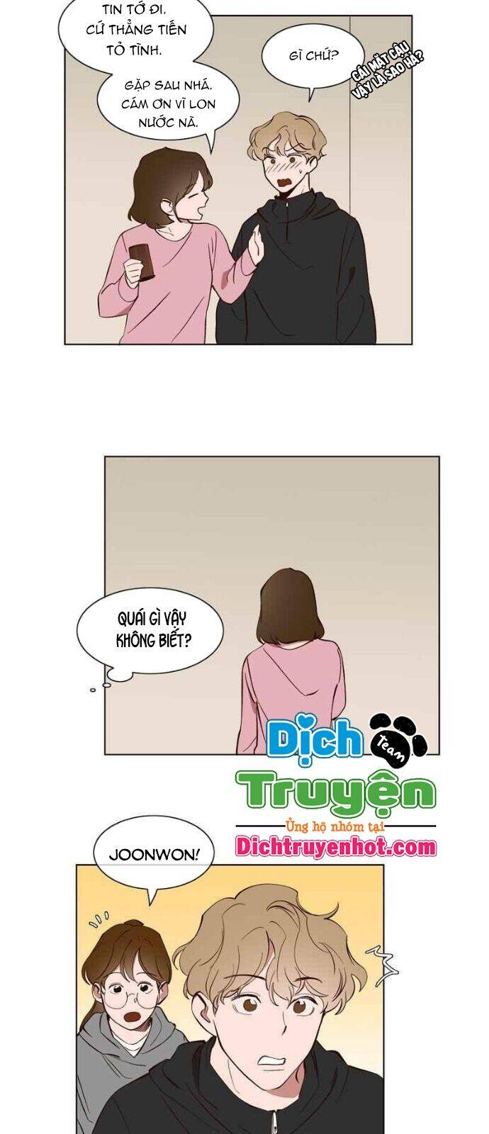 Quỷ Sứ Số 4 Chapter 25 - 6