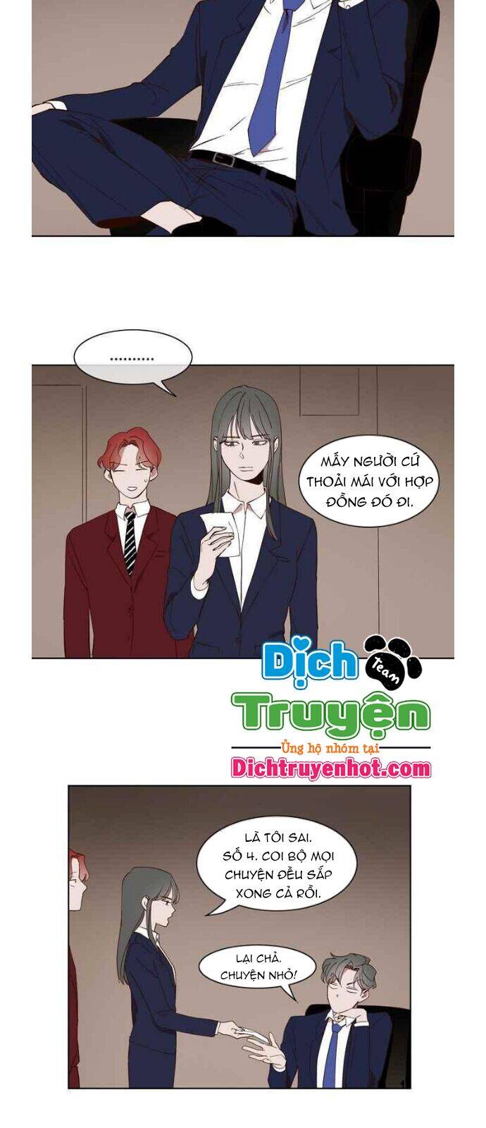 Quỷ Sứ Số 4 Chapter 25 - 9