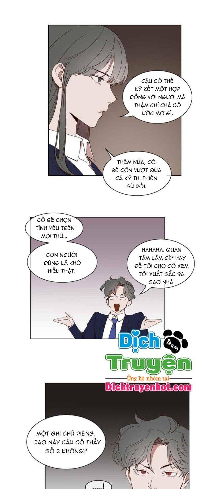 Quỷ Sứ Số 4 Chapter 25 - 10