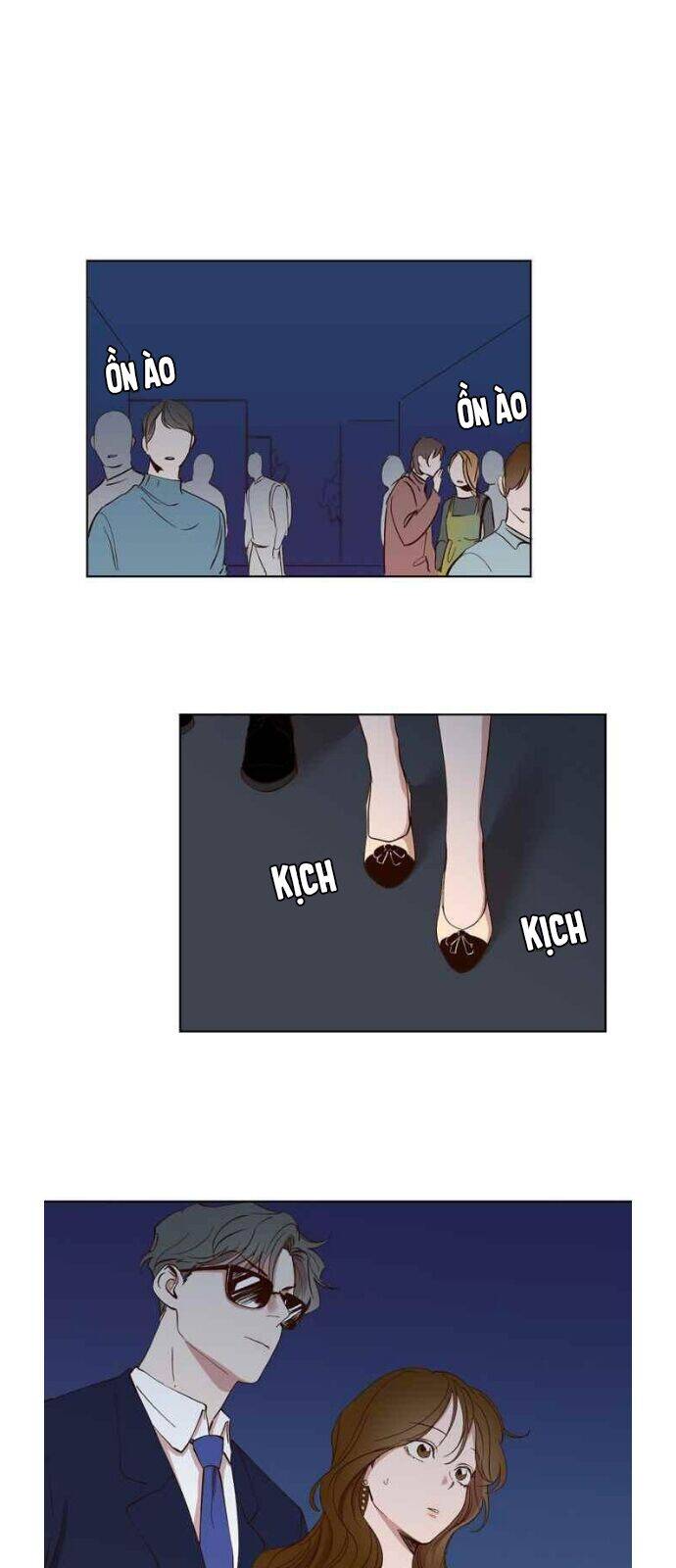 Quỷ Sứ Số 4 Chapter 26 - 17