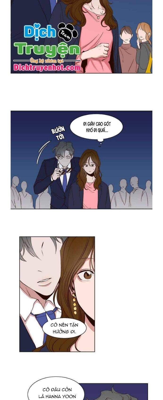 Quỷ Sứ Số 4 Chapter 26 - 18