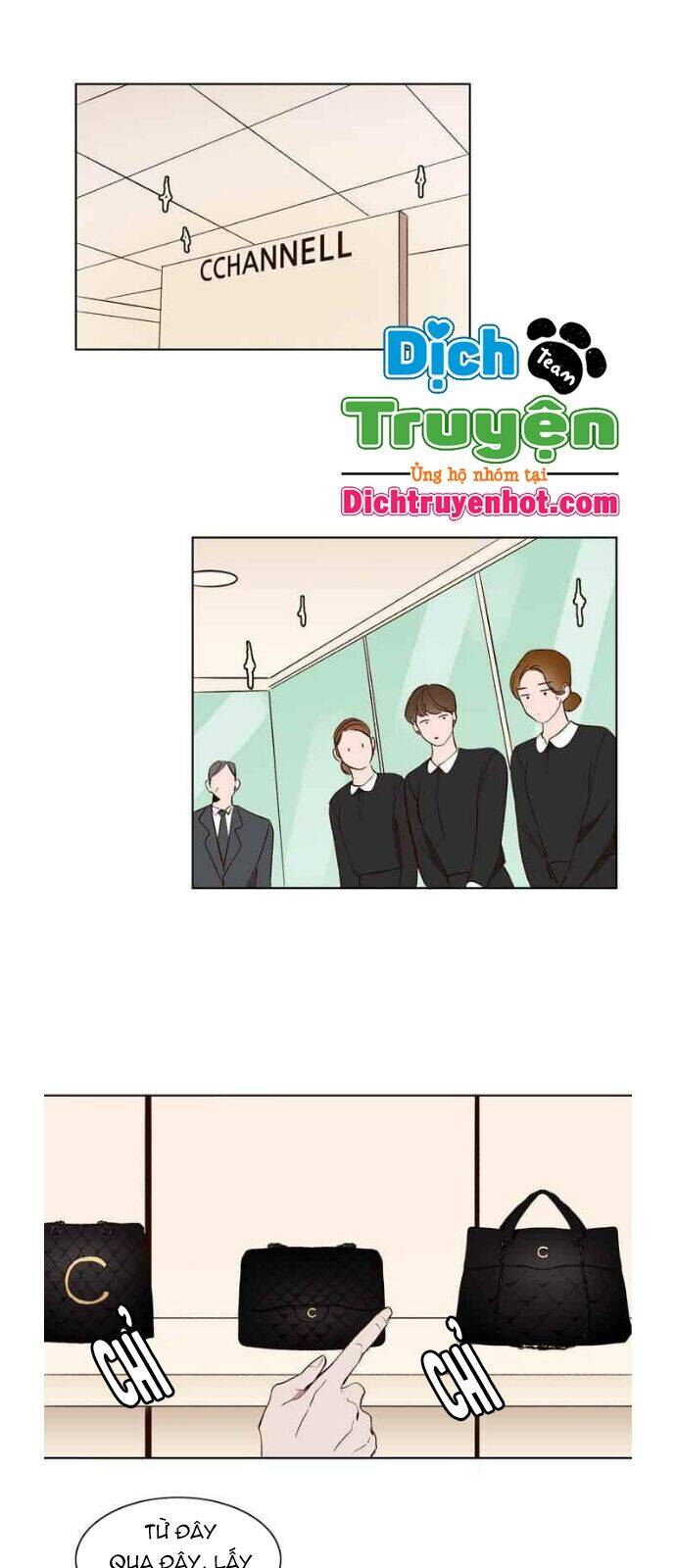 Quỷ Sứ Số 4 Chapter 26 - 3