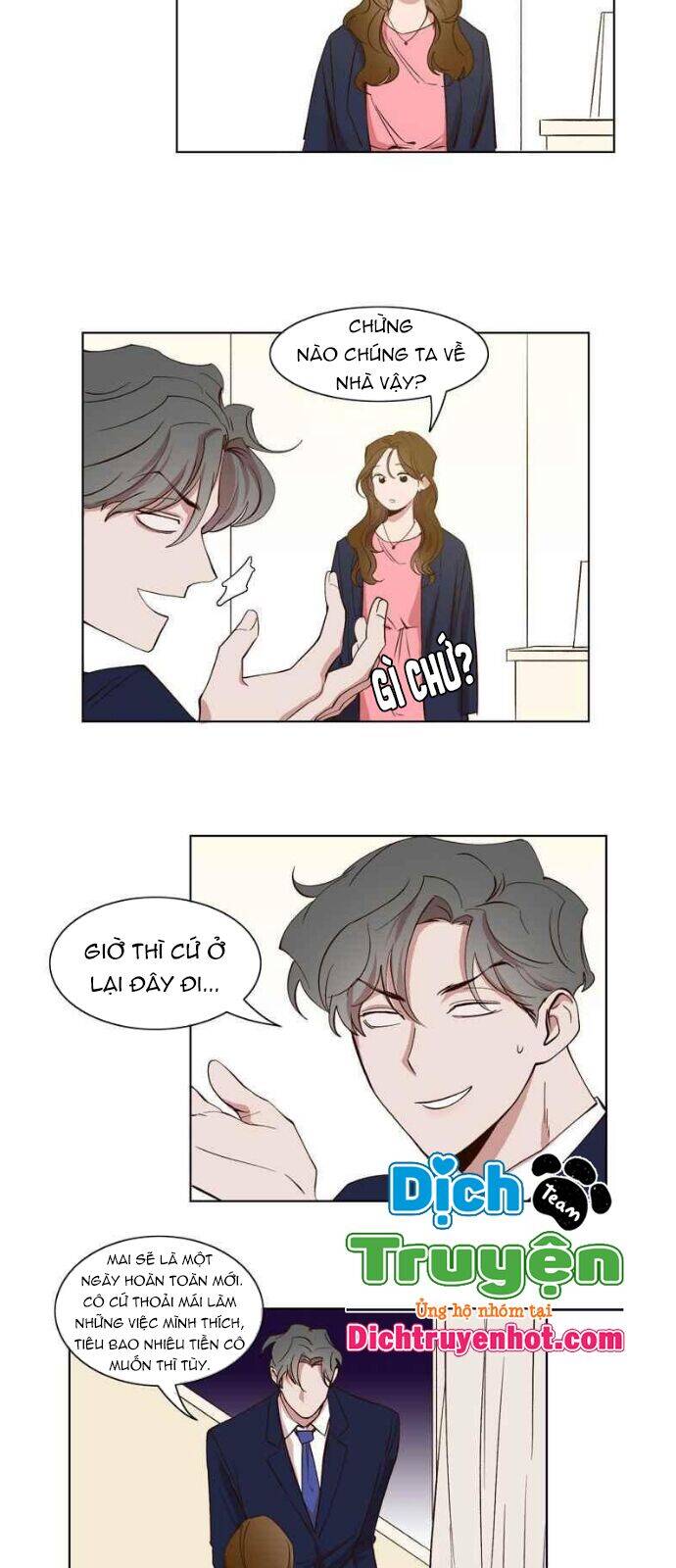 Quỷ Sứ Số 4 Chapter 26 - 22