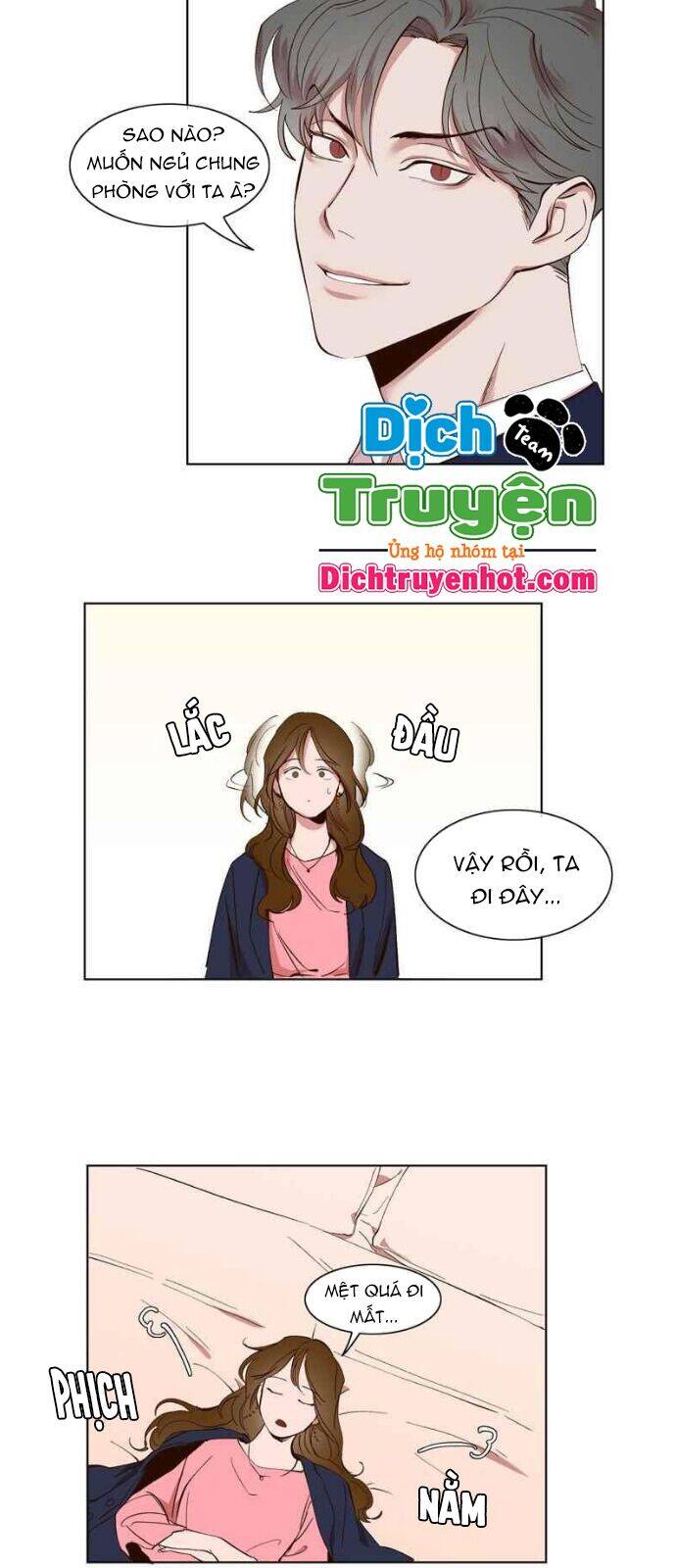Quỷ Sứ Số 4 Chapter 26 - 24