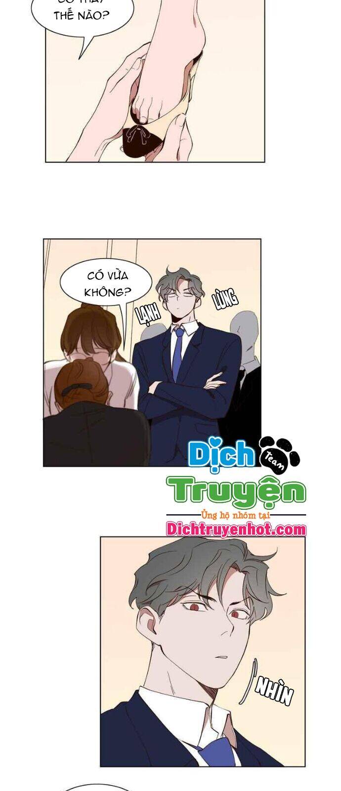 Quỷ Sứ Số 4 Chapter 26 - 5