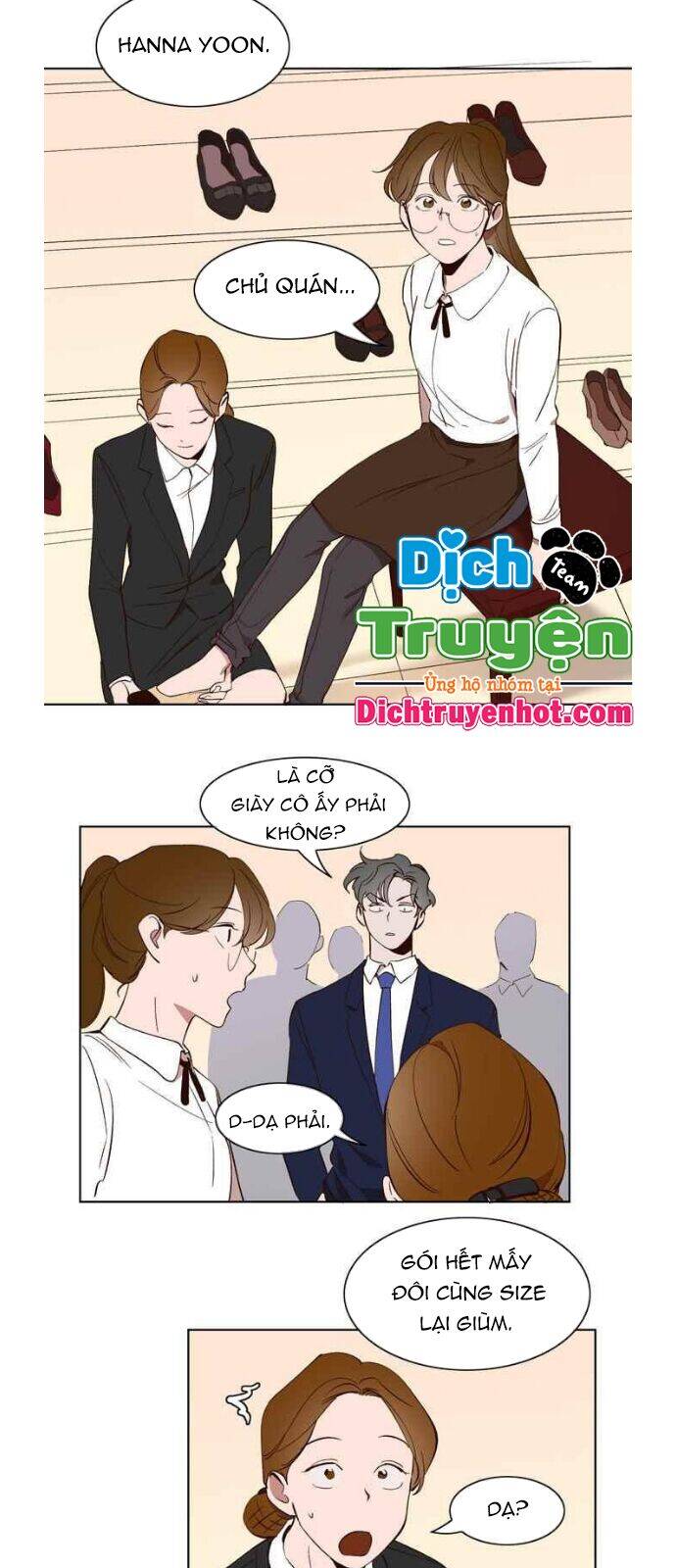 Quỷ Sứ Số 4 Chapter 26 - 6