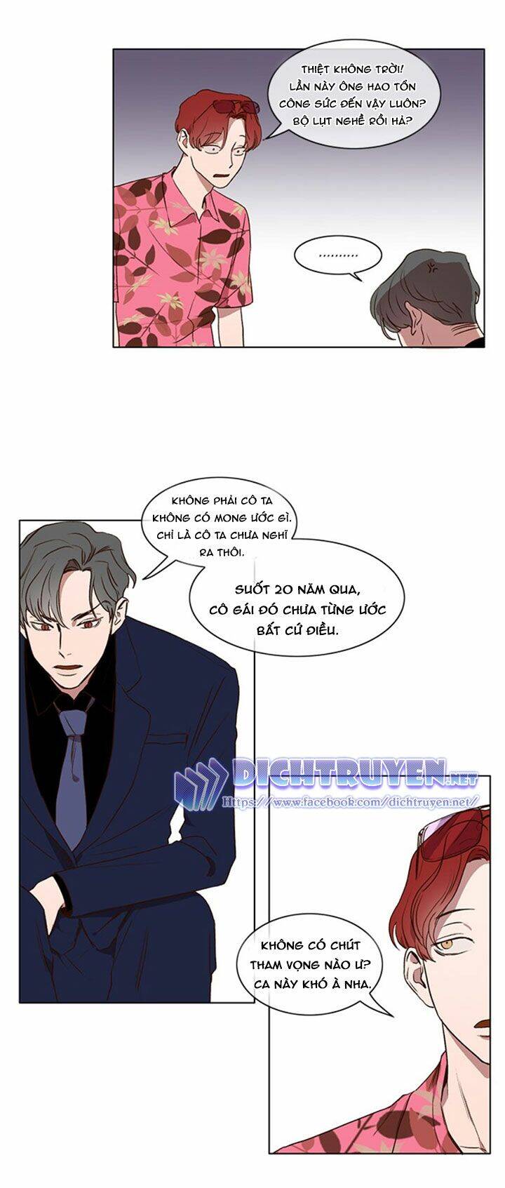 Quỷ Sứ Số 4 Chapter 3 - 11