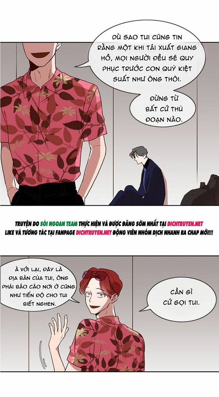 Quỷ Sứ Số 4 Chapter 3 - 12