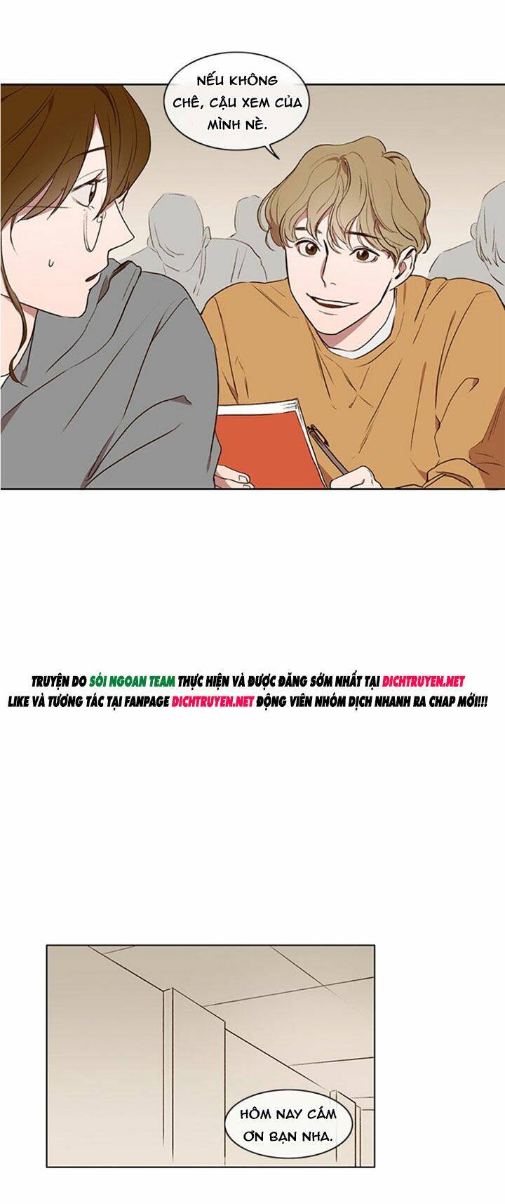 Quỷ Sứ Số 4 Chapter 3 - 16