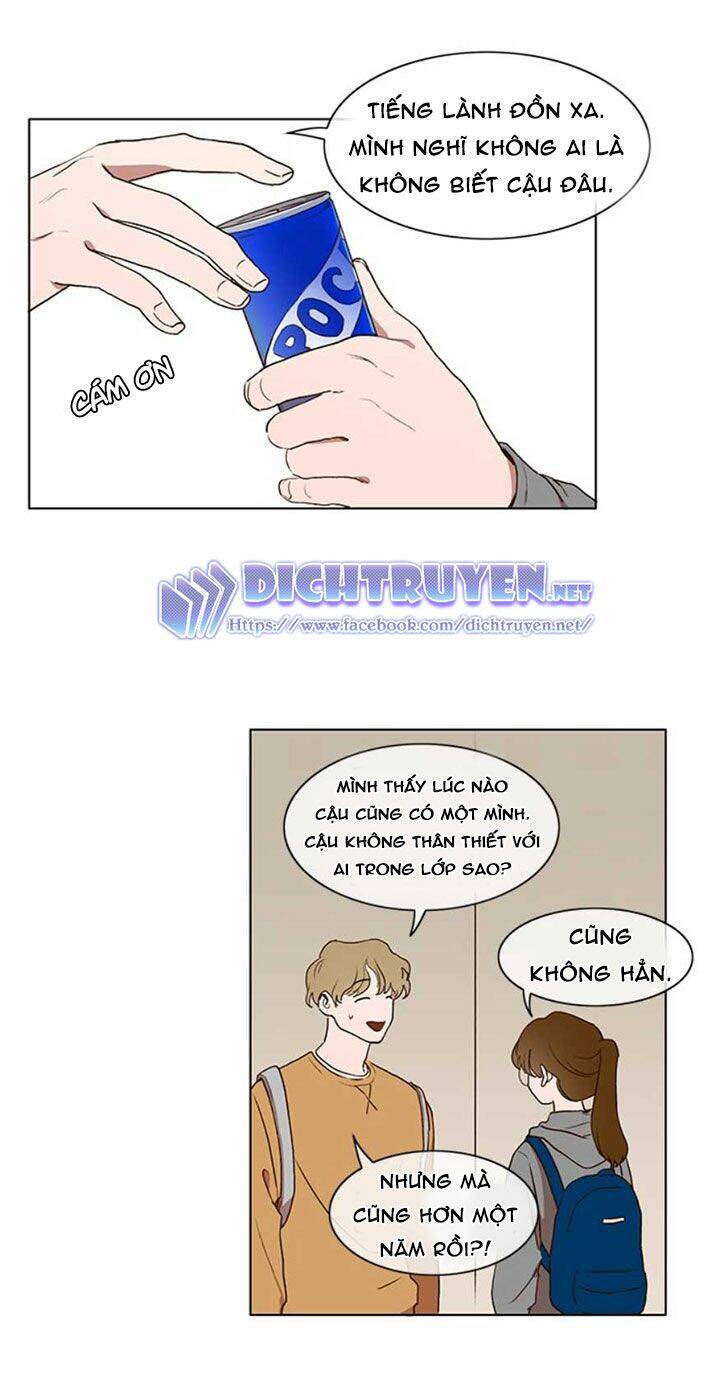 Quỷ Sứ Số 4 Chapter 3 - 19