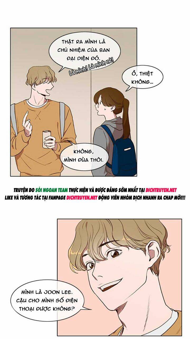 Quỷ Sứ Số 4 Chapter 3 - 21