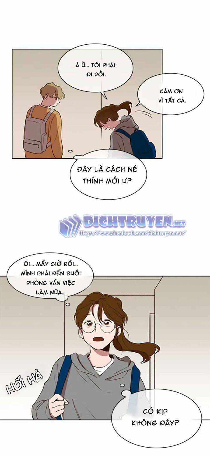 Quỷ Sứ Số 4 Chapter 3 - 23