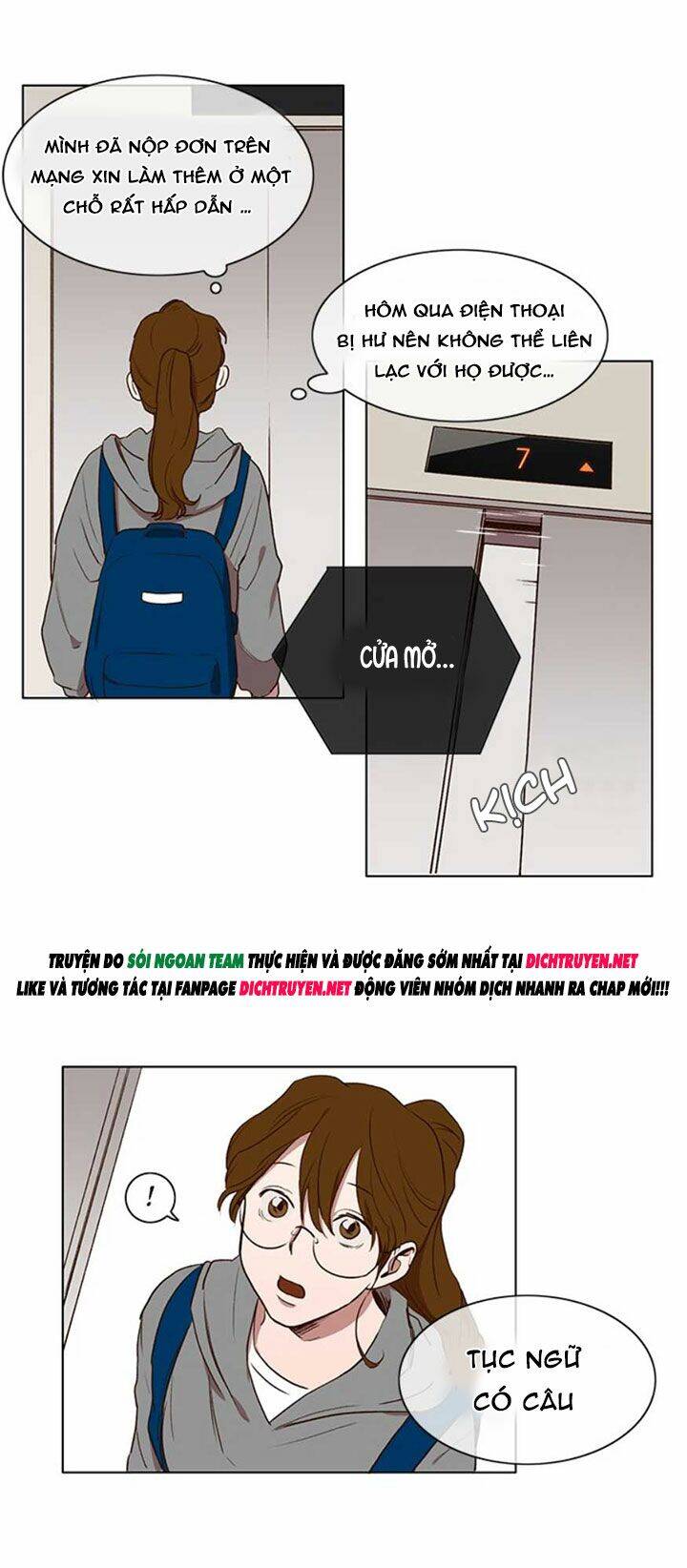 Quỷ Sứ Số 4 Chapter 3 - 24