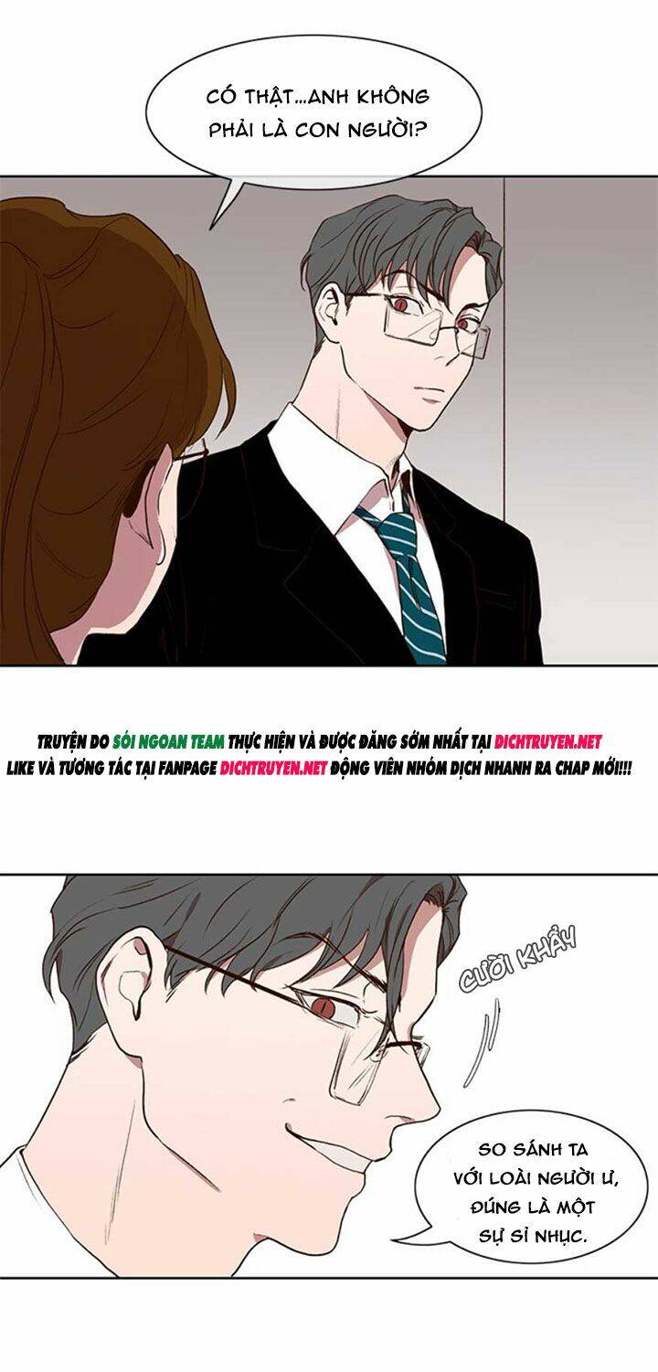 Quỷ Sứ Số 4 Chapter 3 - 27