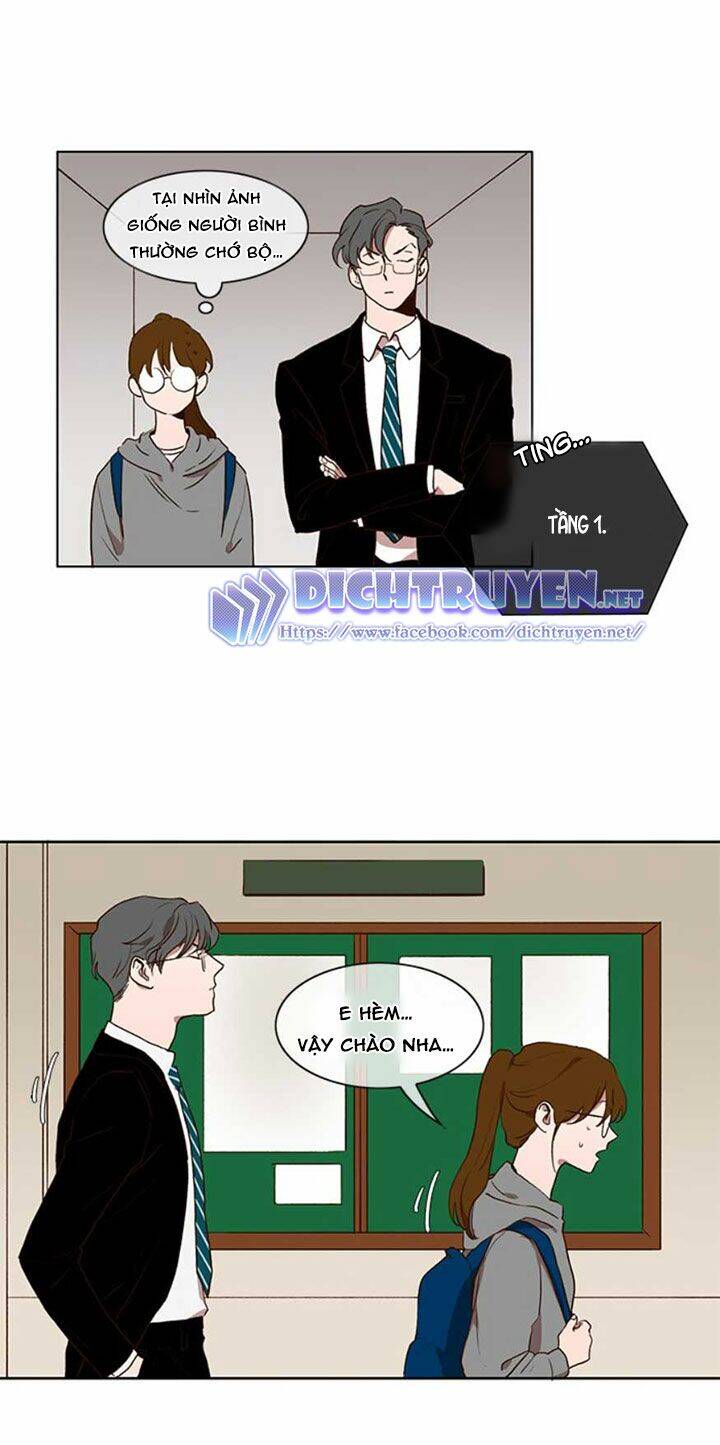 Quỷ Sứ Số 4 Chapter 3 - 28