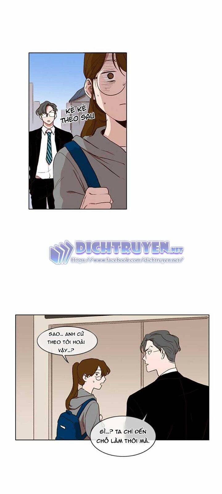 Quỷ Sứ Số 4 Chapter 3 - 30