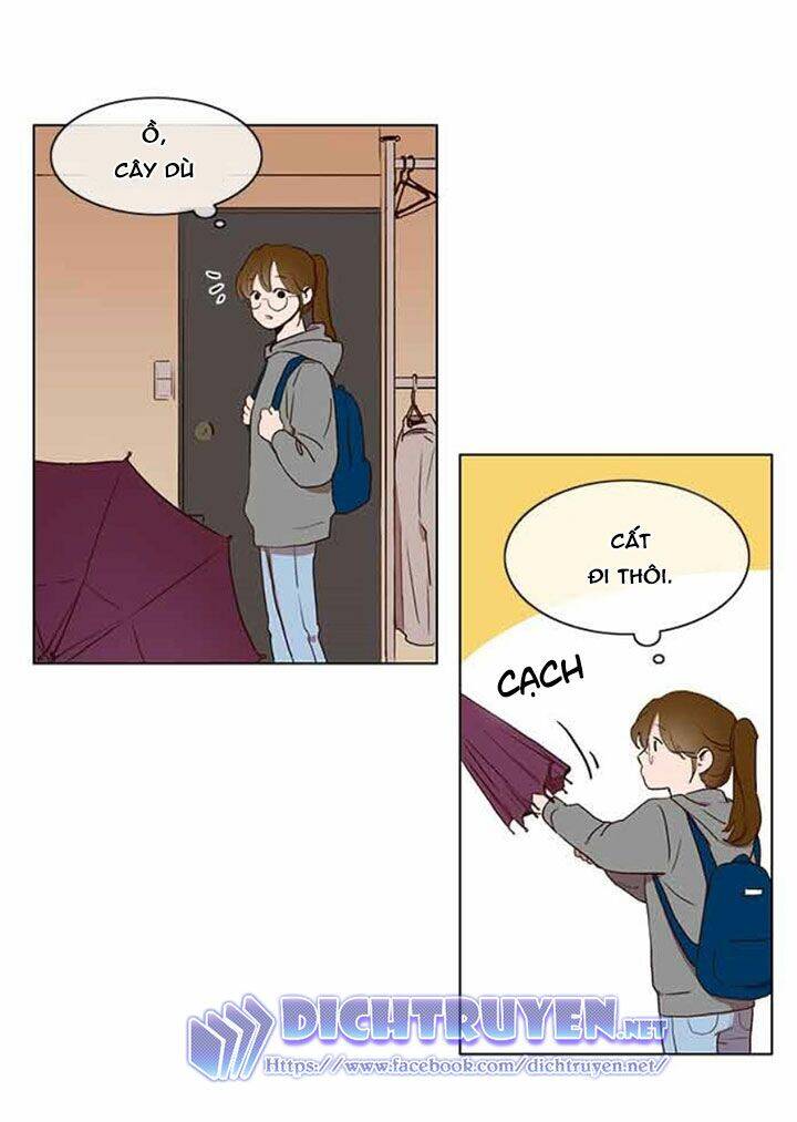 Quỷ Sứ Số 4 Chapter 3 - 4