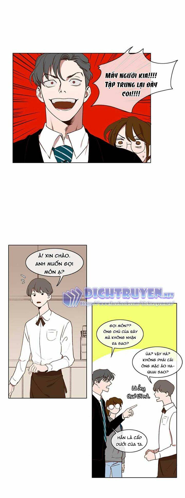 Quỷ Sứ Số 4 Chapter 3 - 32