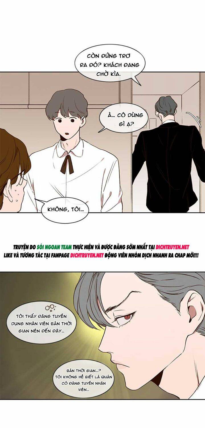 Quỷ Sứ Số 4 Chapter 3 - 33