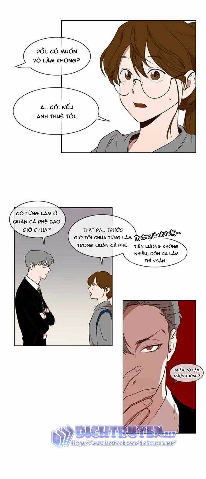 Quỷ Sứ Số 4 Chapter 3 - 35