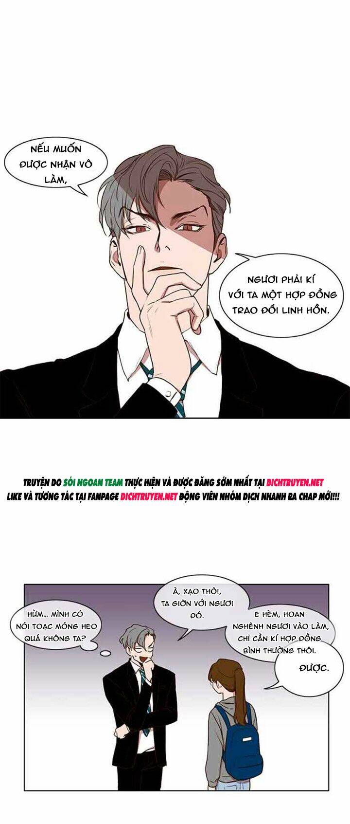 Quỷ Sứ Số 4 Chapter 3 - 36