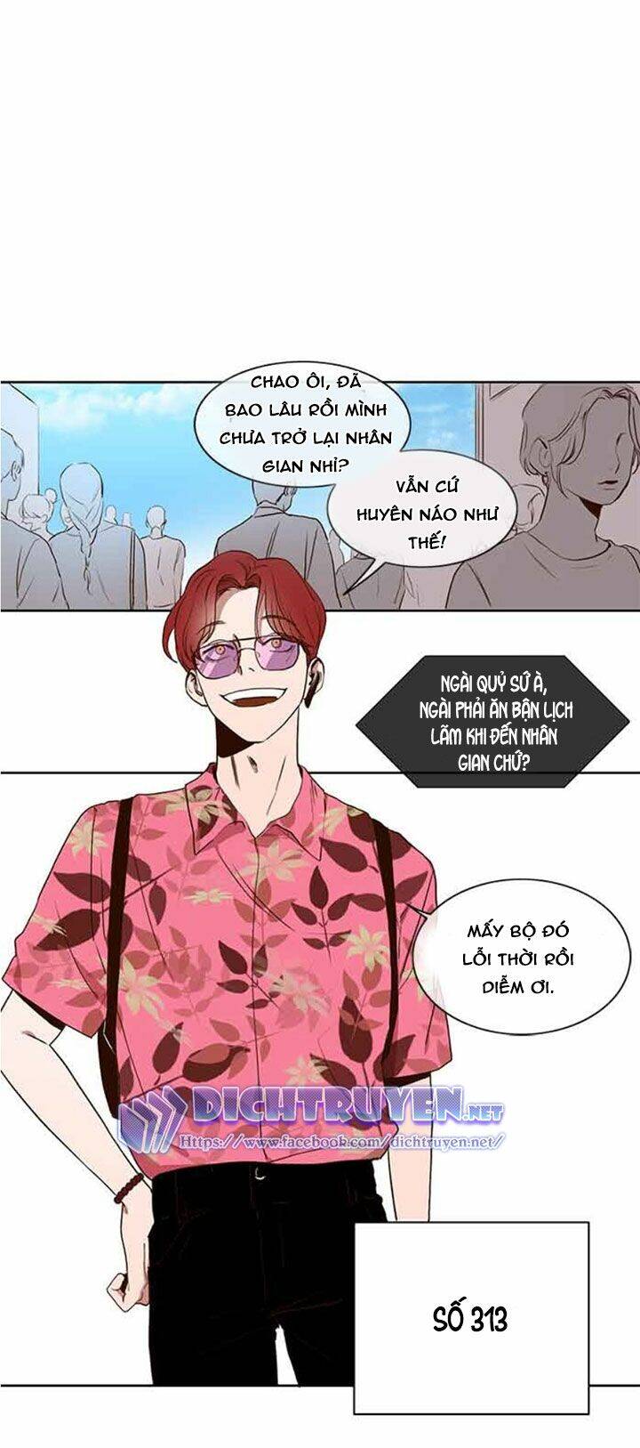 Quỷ Sứ Số 4 Chapter 3 - 6