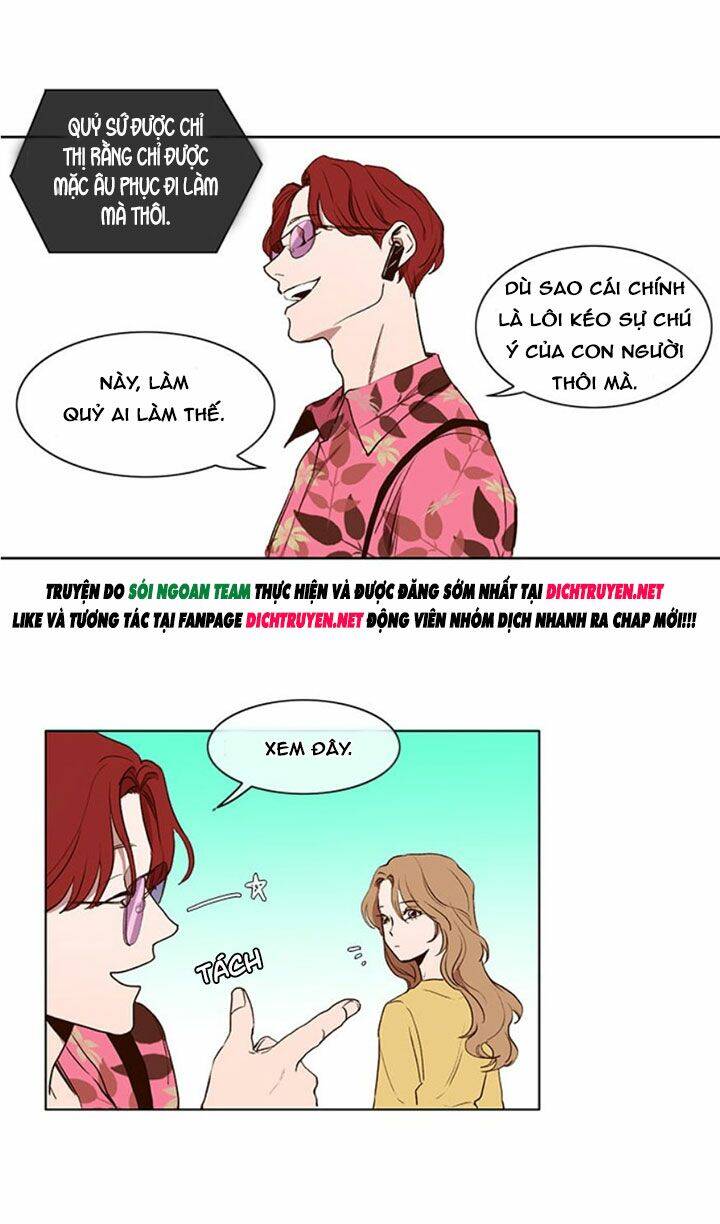 Quỷ Sứ Số 4 Chapter 3 - 7