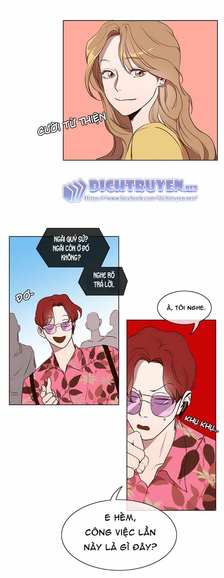 Quỷ Sứ Số 4 Chapter 3 - 8