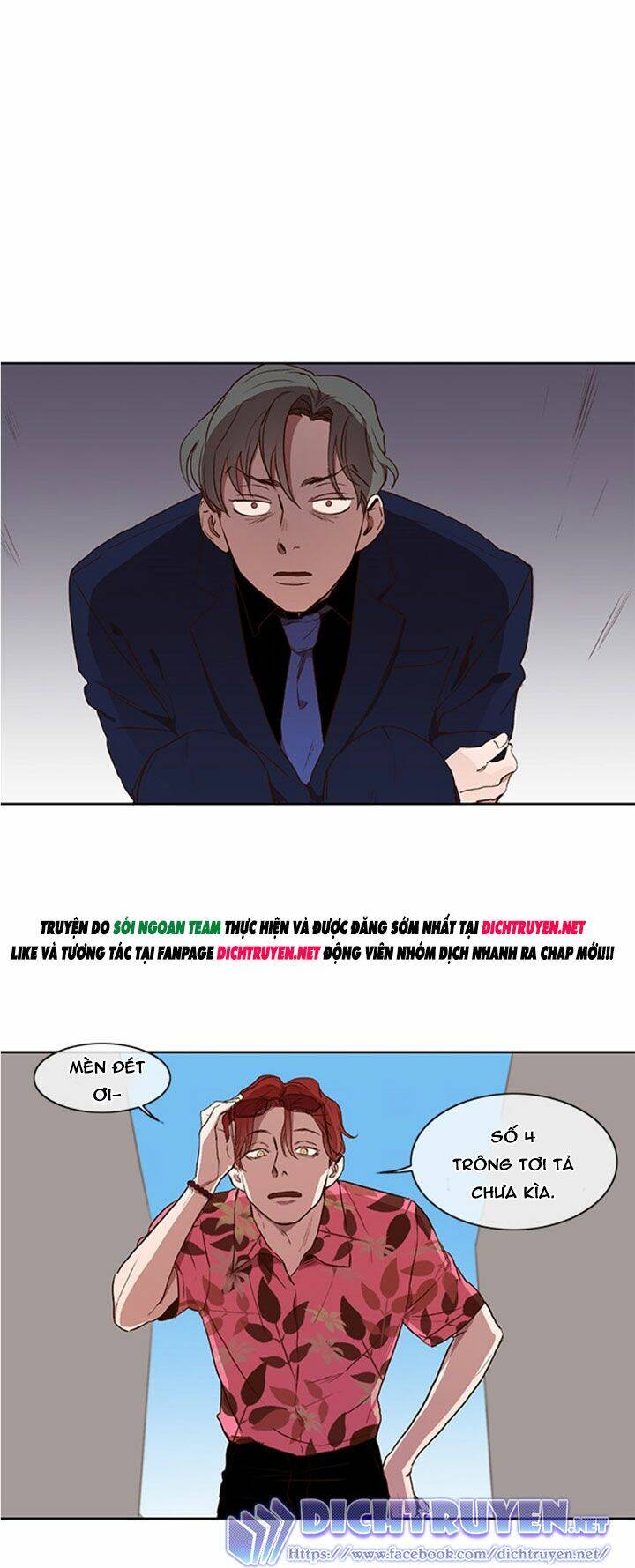 Quỷ Sứ Số 4 Chapter 3 - 9