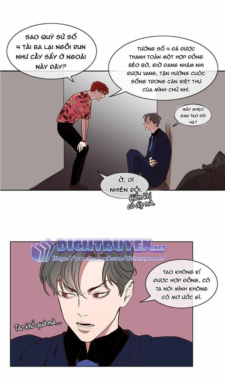 Quỷ Sứ Số 4 Chapter 3 - 10