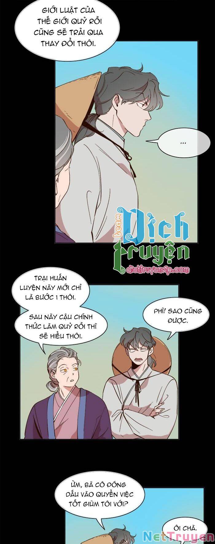 Quỷ Sứ Số 4 Chapter 31 - 11