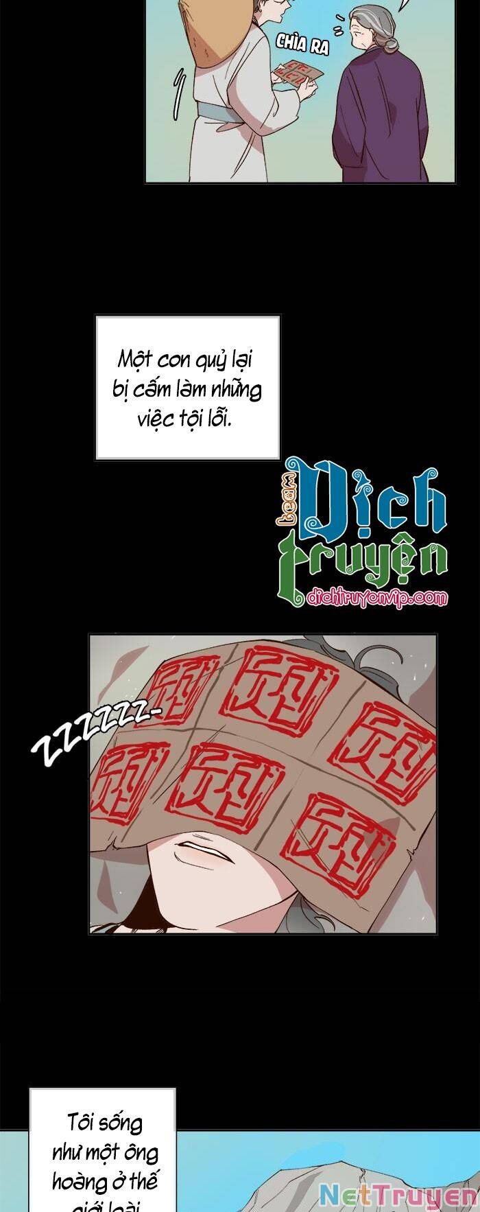 Quỷ Sứ Số 4 Chapter 31 - 12