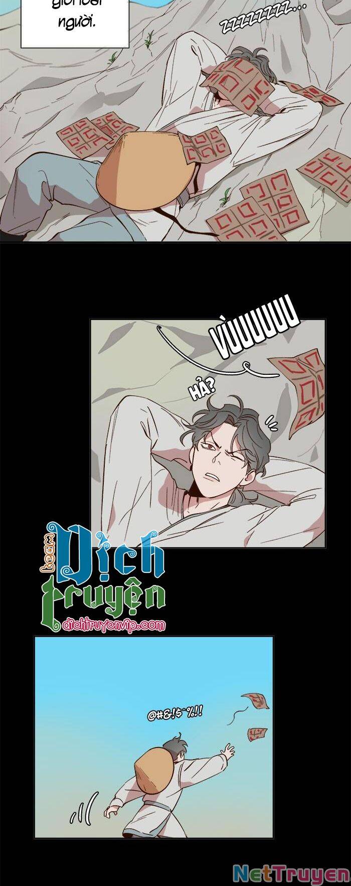 Quỷ Sứ Số 4 Chapter 31 - 13