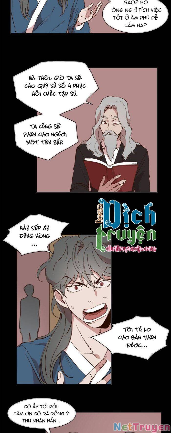 Quỷ Sứ Số 4 Chapter 31 - 15