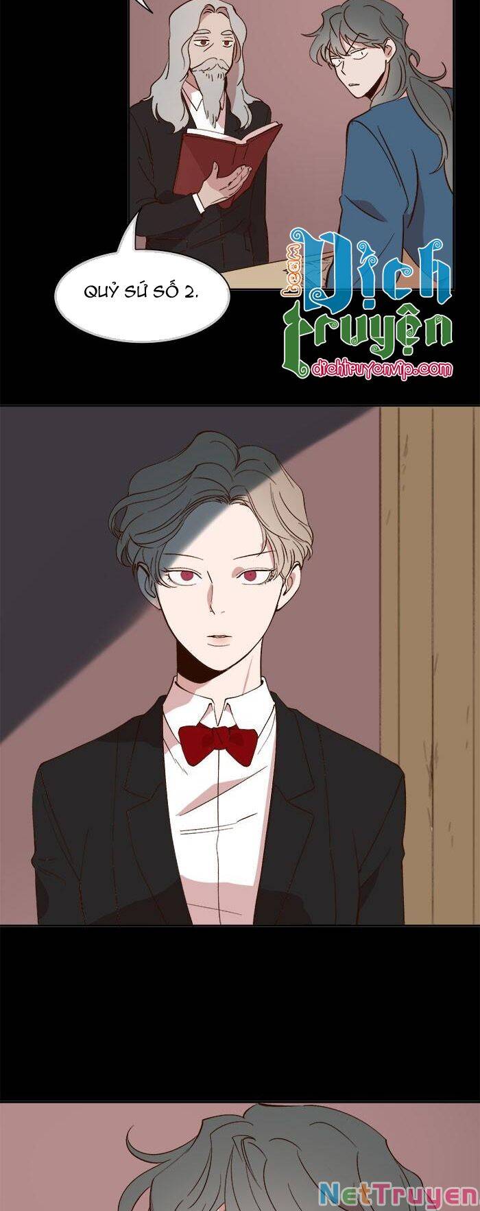 Quỷ Sứ Số 4 Chapter 31 - 16