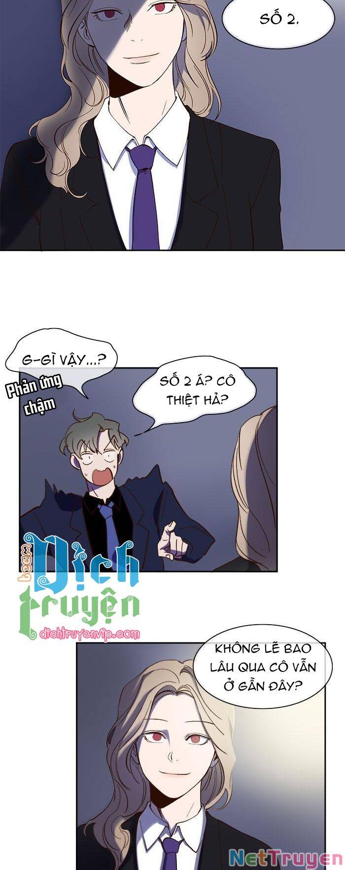 Quỷ Sứ Số 4 Chapter 31 - 19