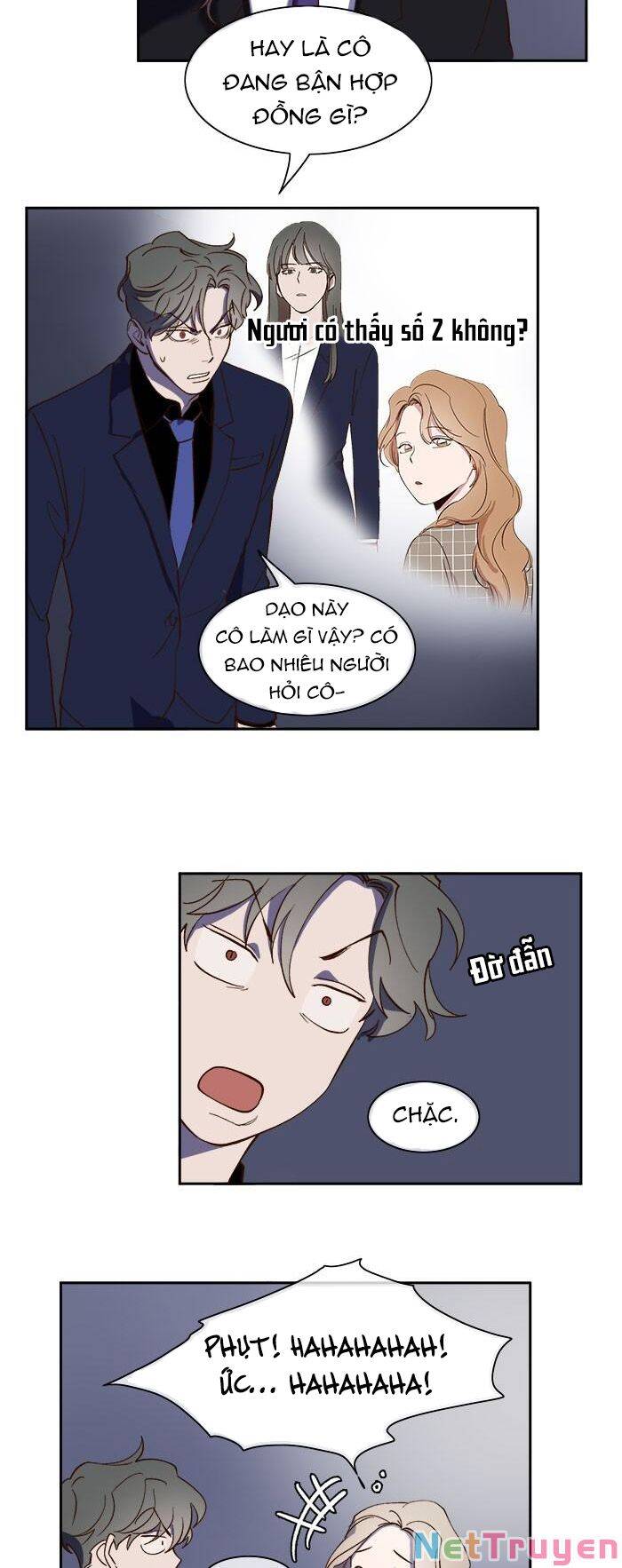 Quỷ Sứ Số 4 Chapter 31 - 20