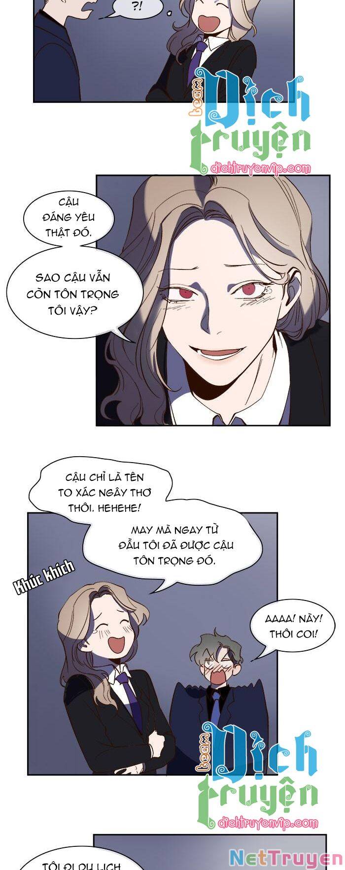 Quỷ Sứ Số 4 Chapter 31 - 21