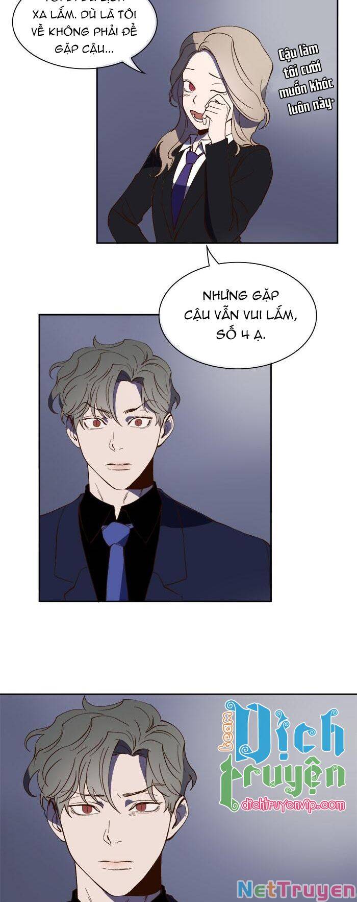 Quỷ Sứ Số 4 Chapter 31 - 22