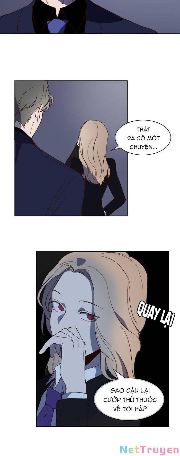 Quỷ Sứ Số 4 Chapter 31 - 23